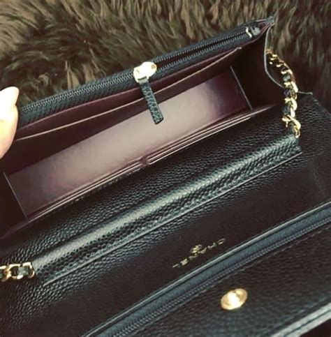 base shaper for chanel woc|Base Shaper Insert for Chanel Wallet On Chain purse.